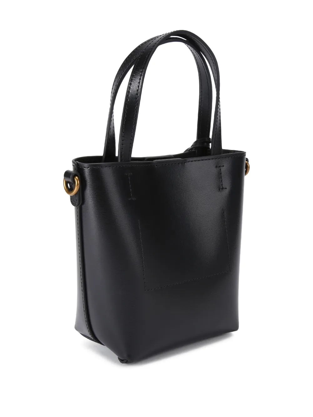 Kurt Geiger London Chelsea shopper Zwart