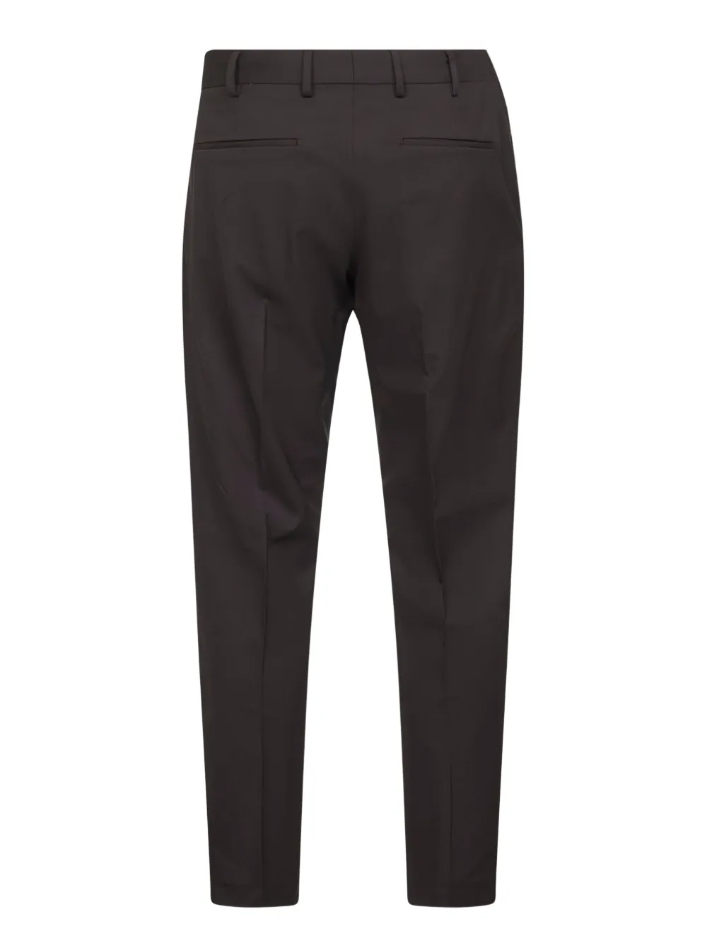 PT Torino welt-pockets trousers Zwart