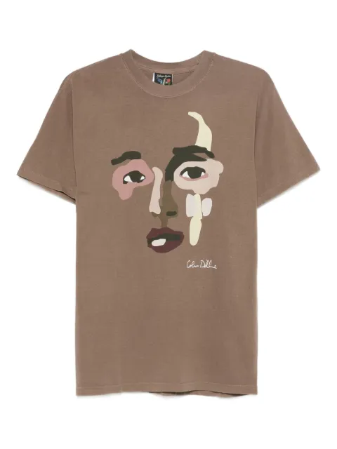 KidSuper Shaped Face T-shirt