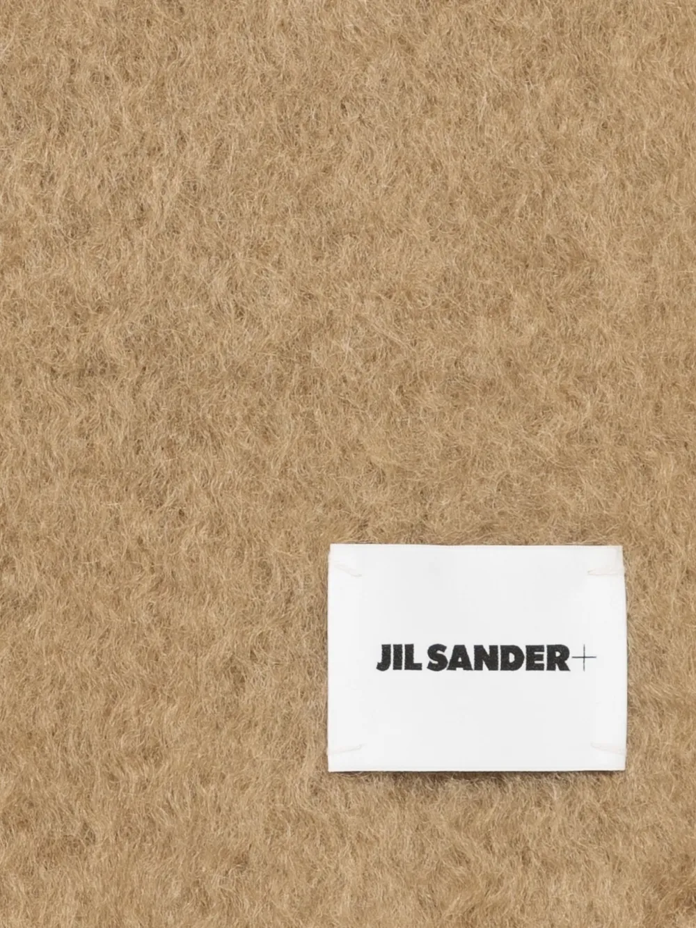 JIL SANDER+ Scarf - Beige