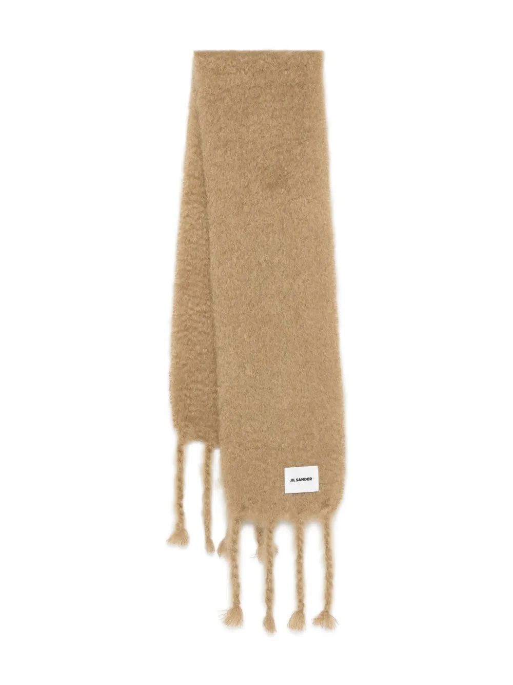 JIL SANDER+ Scarf | Neutrals | Image 1