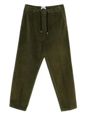 Jordan x Travis Scott Fleece Track Pants | Green | FARFETCH
