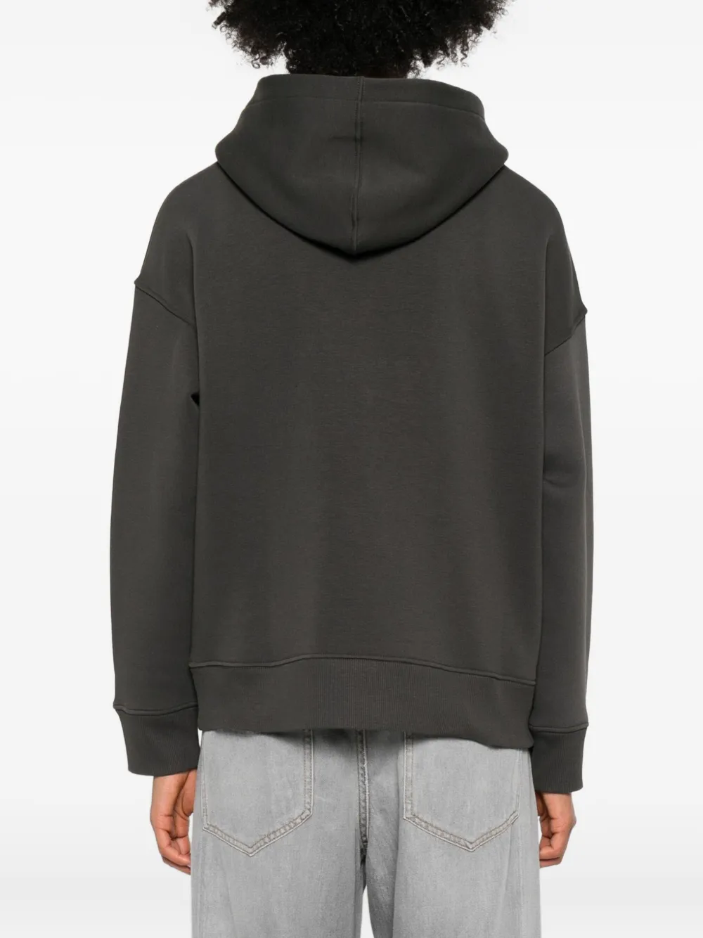 'S Max Mara Hoodie met rits Grijs