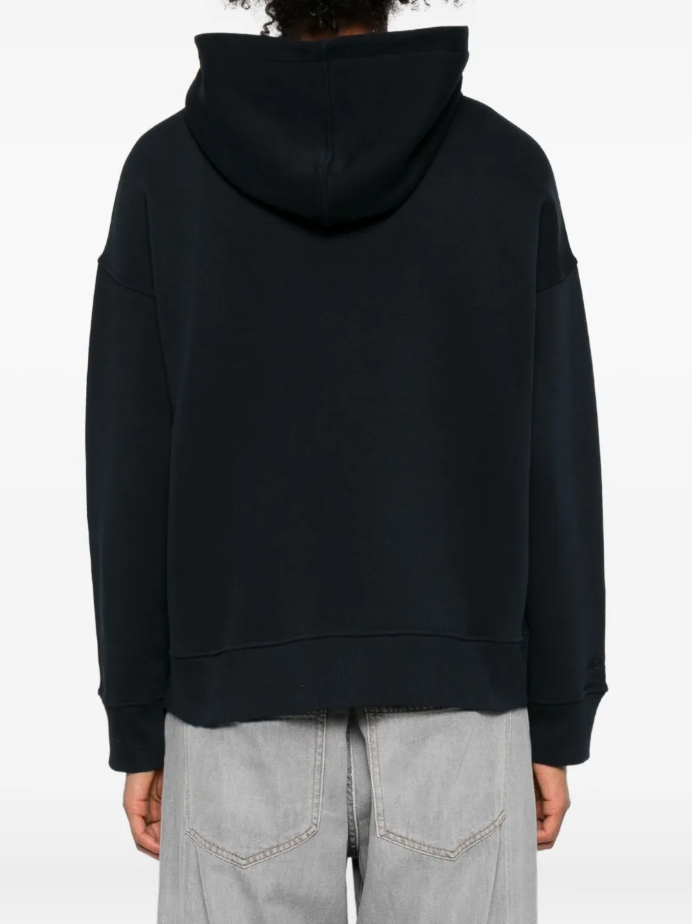 'S Max Mara Hoodie met rits Blauw