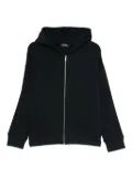 'S Max Mara zip-up hoodie - Blue