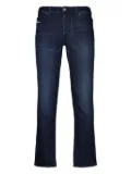 Diesel D-Vyl 1993 button-fly jeans - Blue