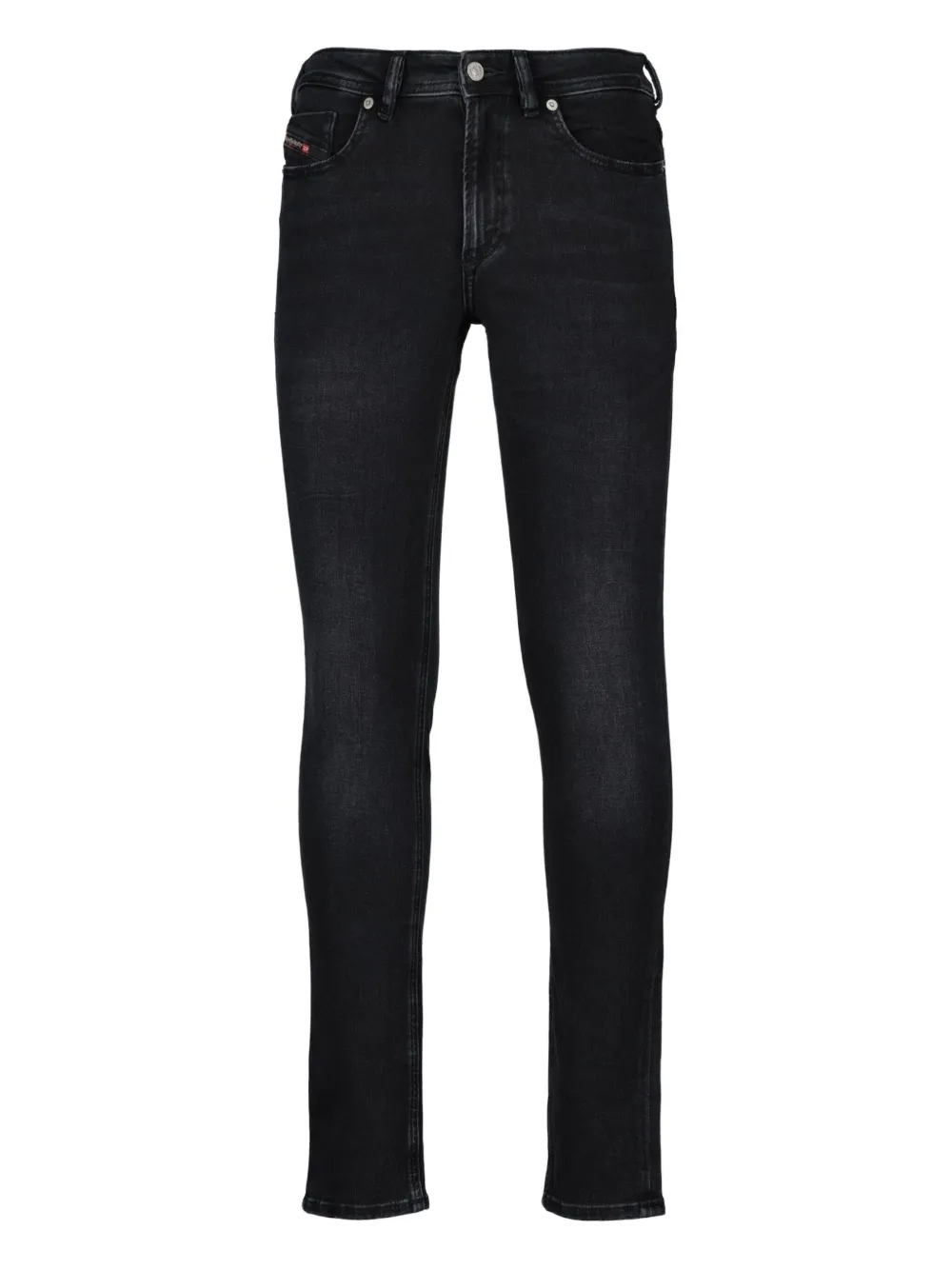 Diesel Sleenker 1979 jeans Zwart