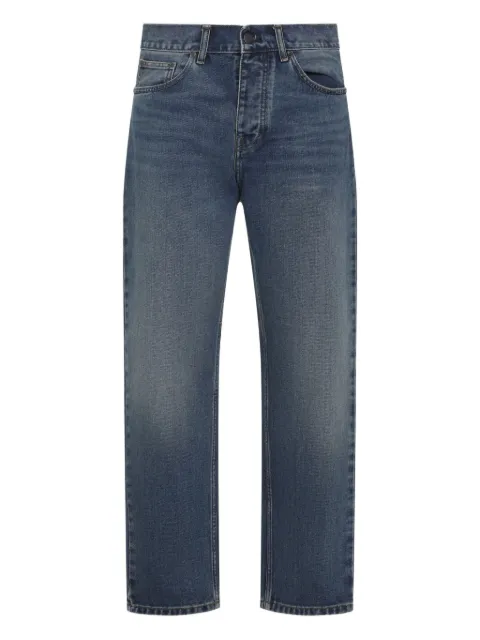 Carhartt WIP organic cotton jeans