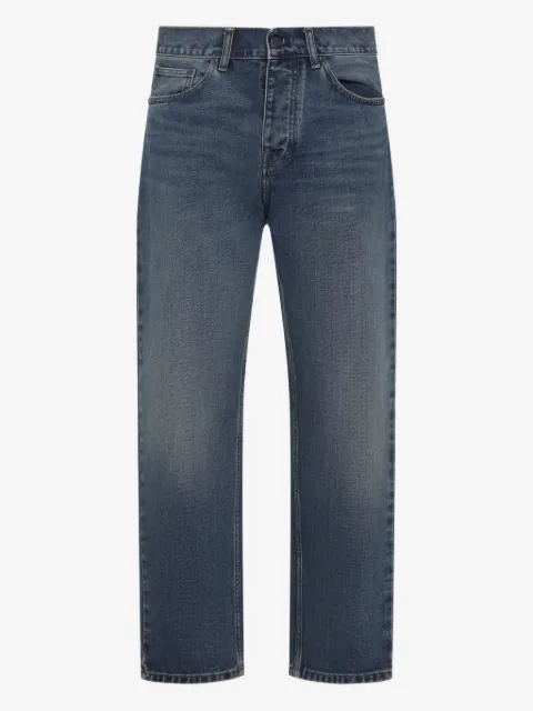 Carhartt WIP organic cotton jeans