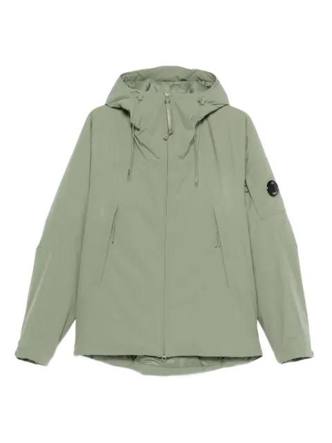 C.P. Company zip-up hooded jacket