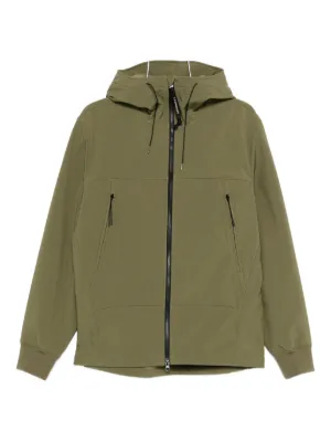 C.P. Company ゴーグルディテール ジャケット | グリーン | FARFETCH JP
