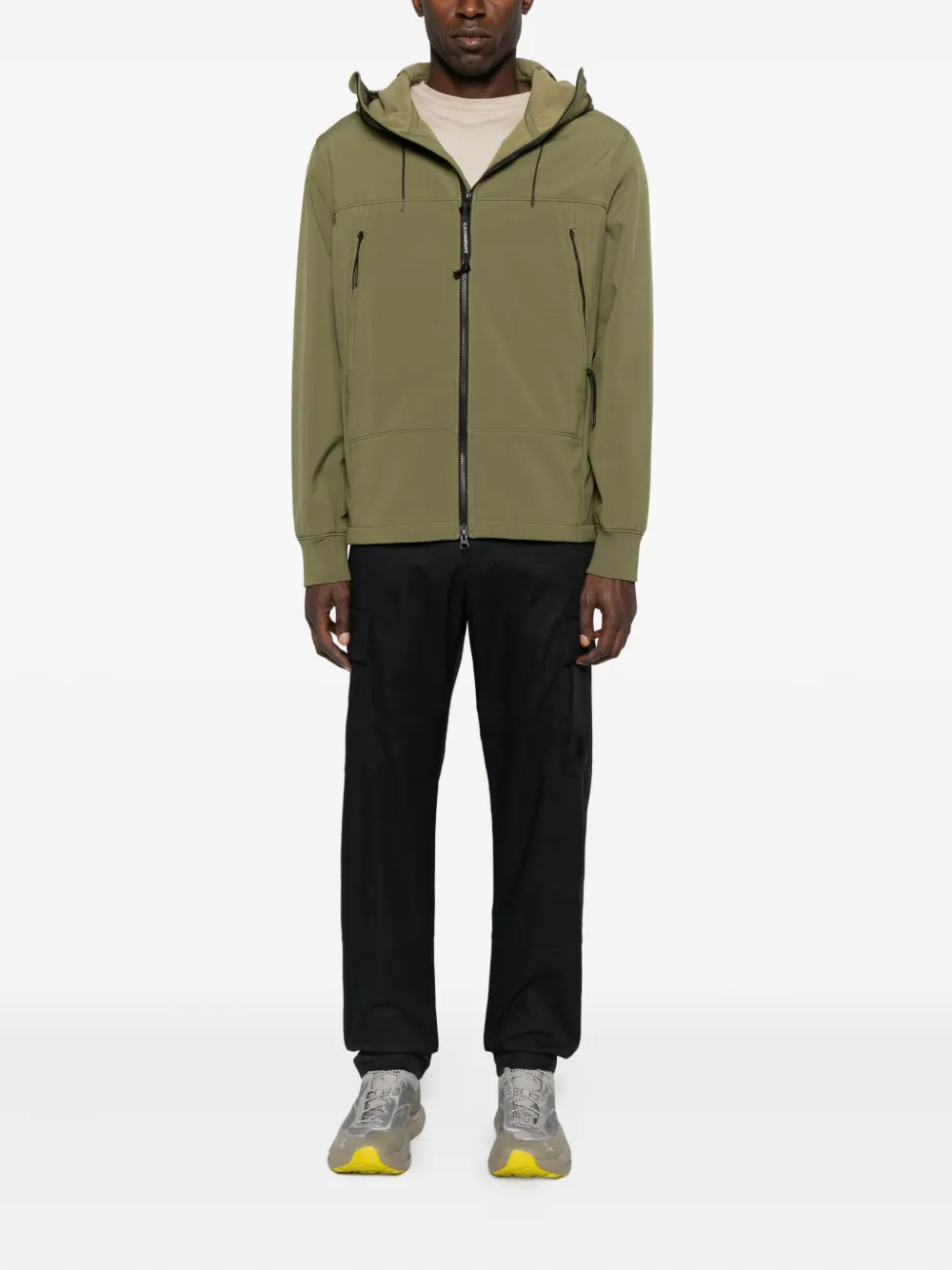 C.P. Company zip-up hooded jacket | Hooded Jackets | Image 2