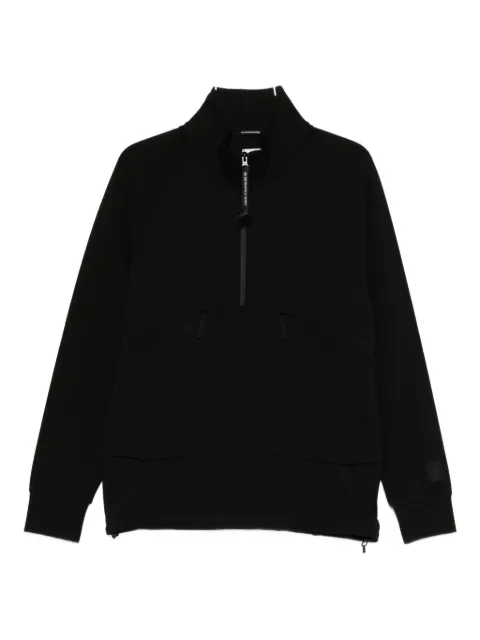 C.P. Company half-zip pocket sweatshirt