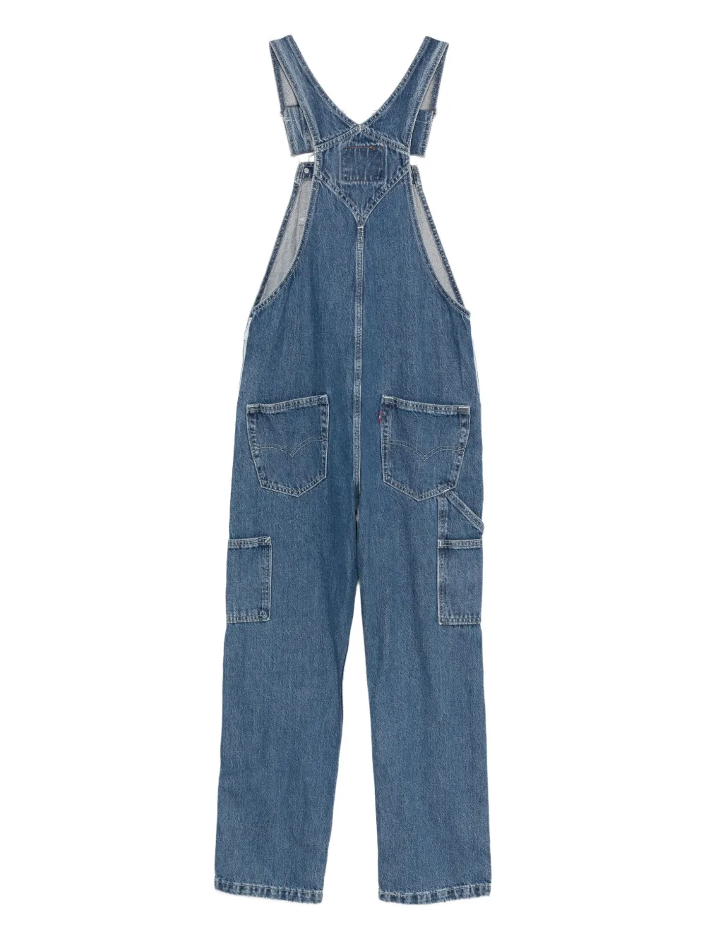 Levi's denim overall trousers | Regular-Fit & Straight Leg Pants | Image 2