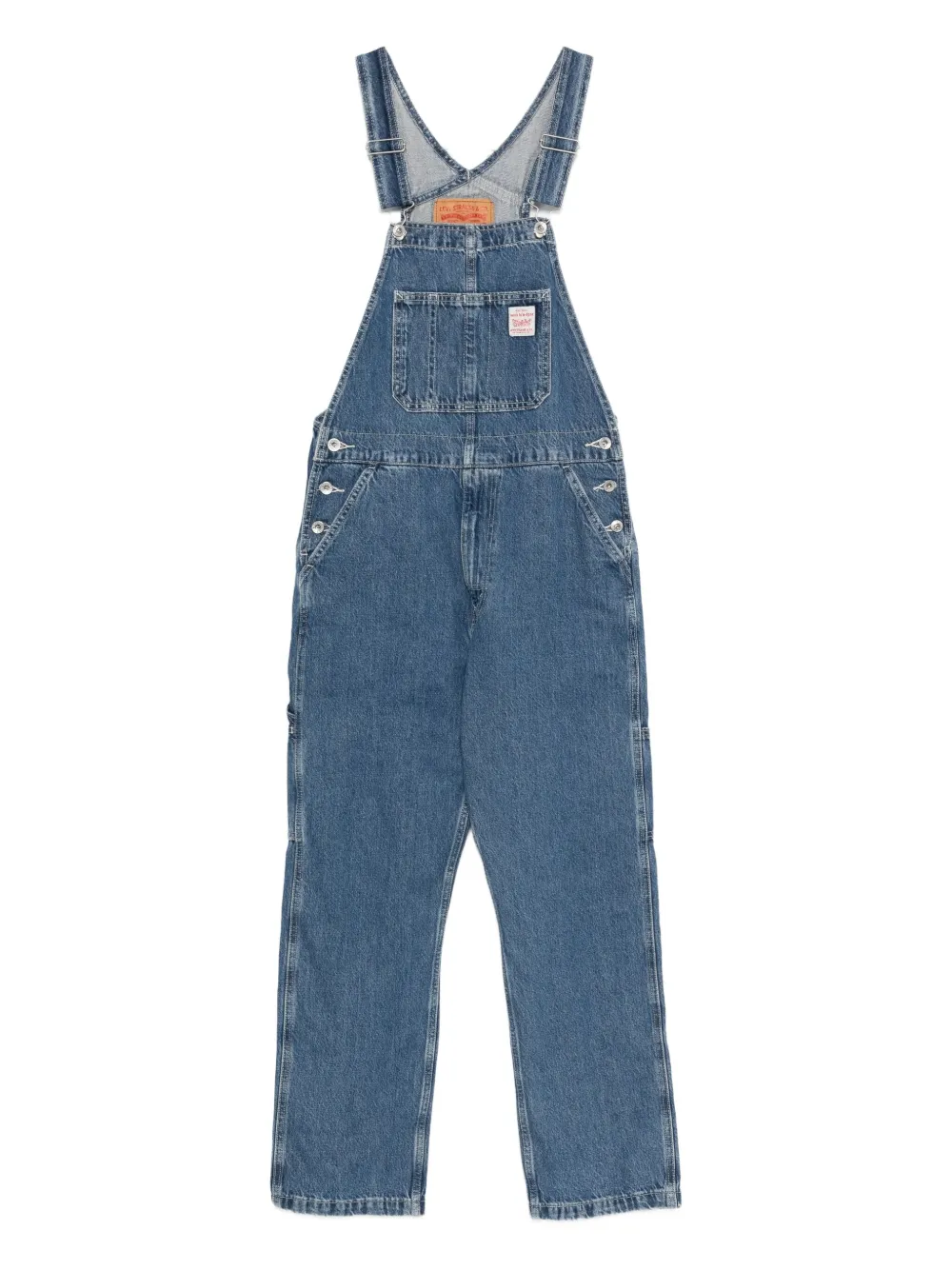 Levi's denim overall trousers | Blue | Image 1