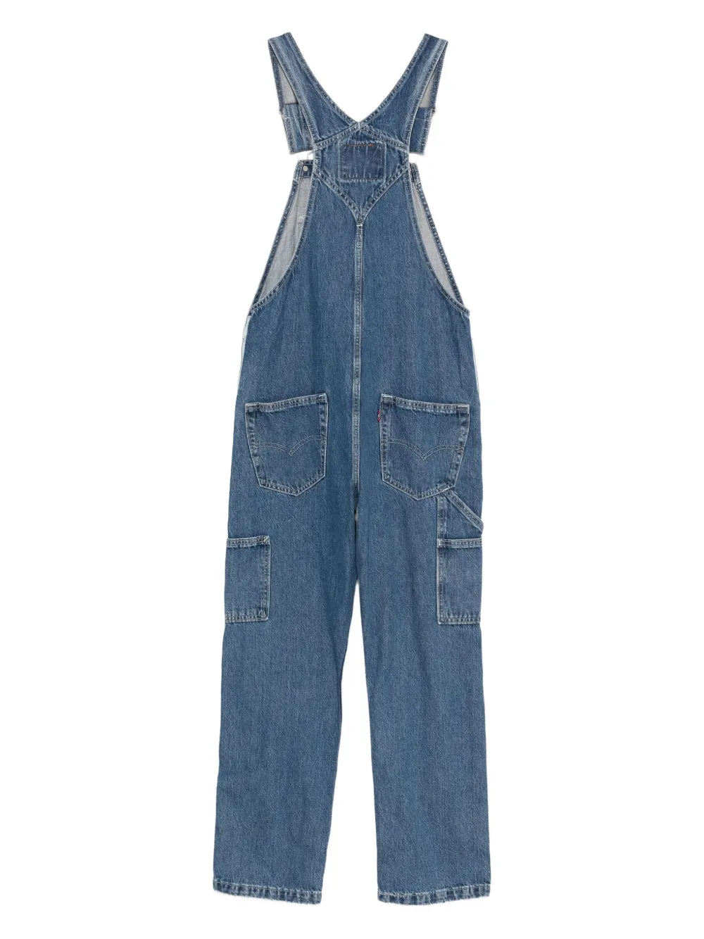 Levi's denim overall trousers | Regular-Fit & Straight Leg Pants | Image 2