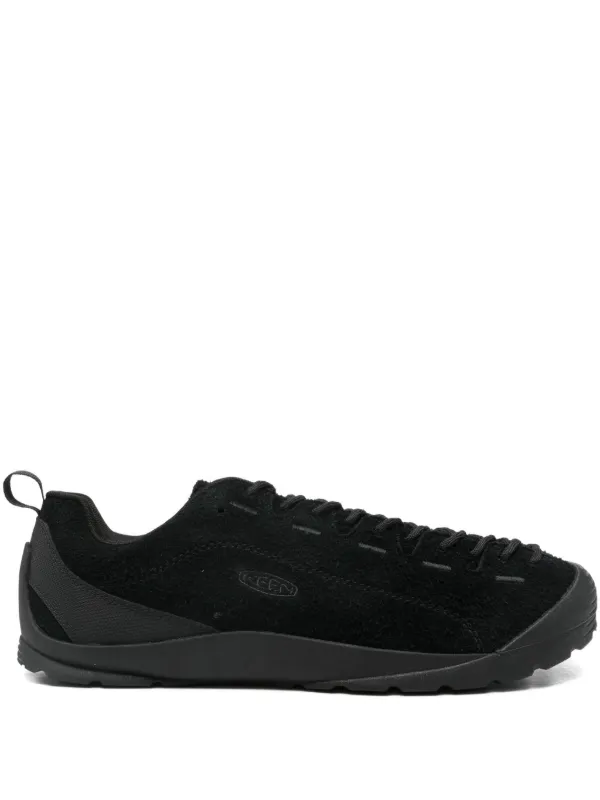 KEEN FOOTWEAR スエード スニーカー | ブラック | FARFETCH JP