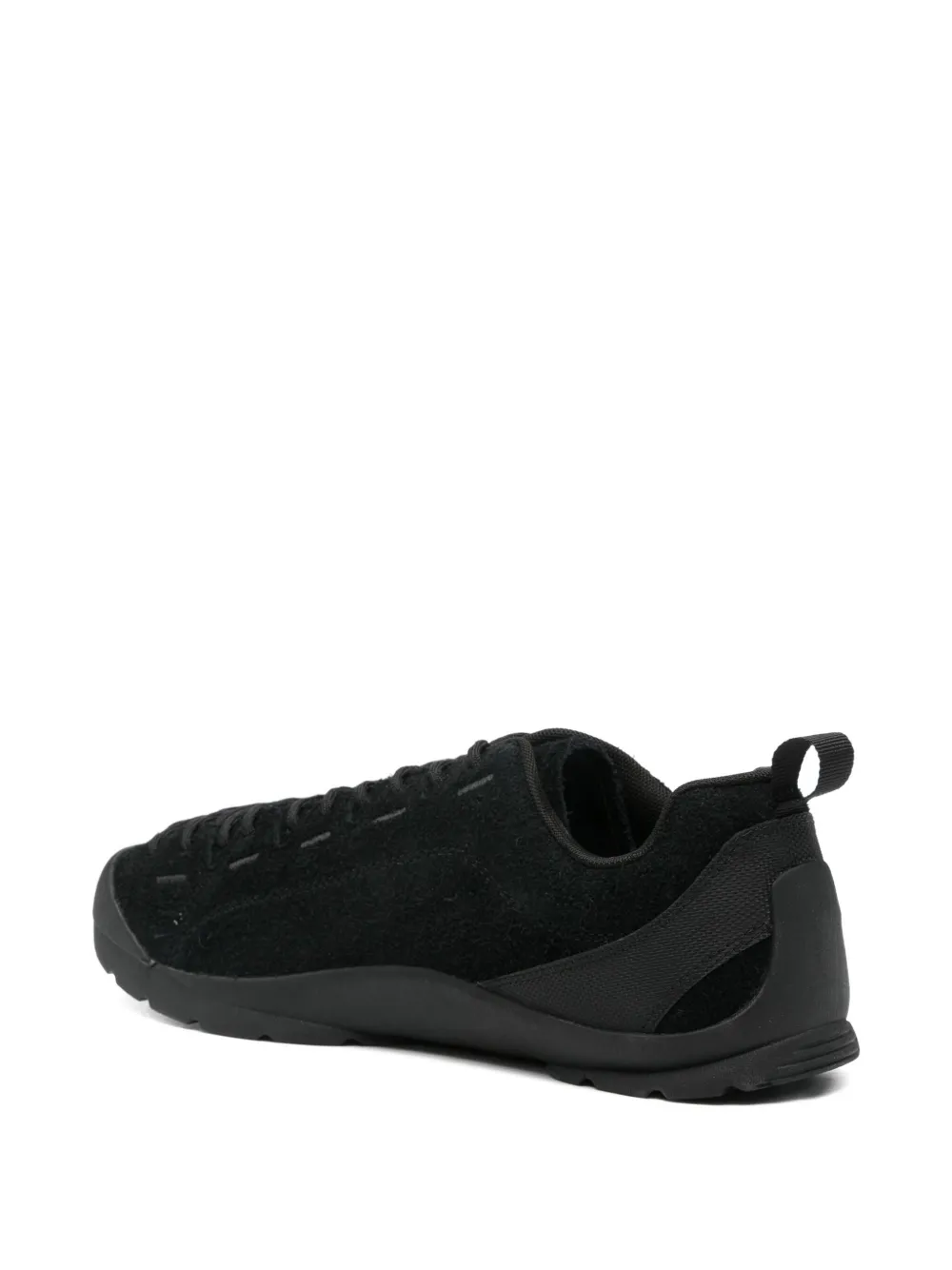 KEEN FOOTWEAR suede sneakers Zwart