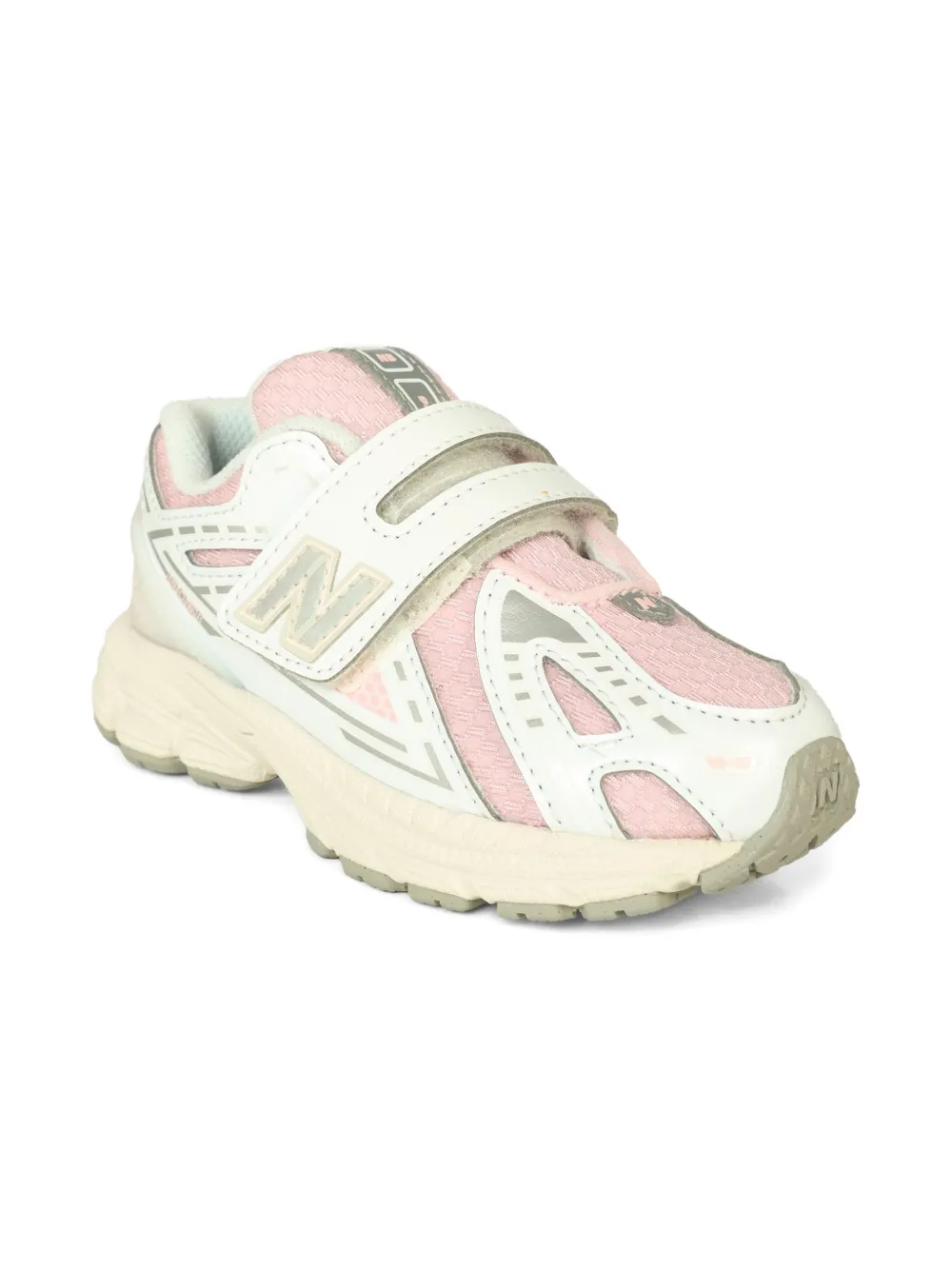 New Balance Kids 1906 touch-strap sneakers Neutrals