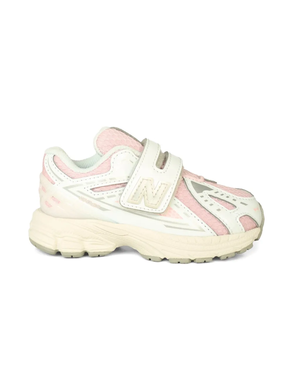 New Balance Kids 1906 touch-strap sneakers Neutrals