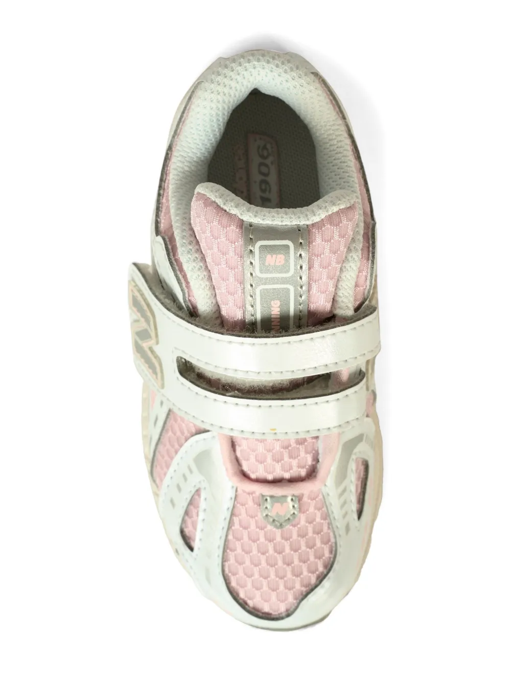 New Balance Kids 1906 touch-strap sneakers Neutrals