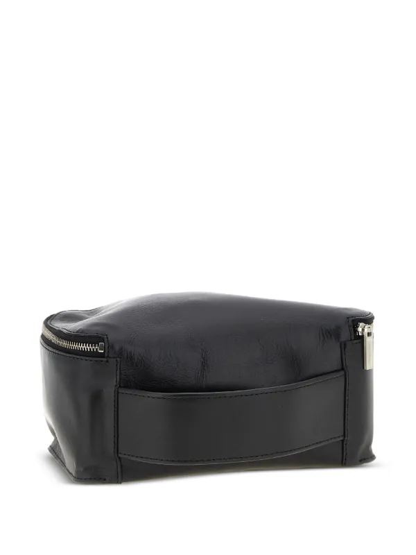 リックオウエンス L字ZIPレザー ケース リックオウエンス L字ZIPレザー