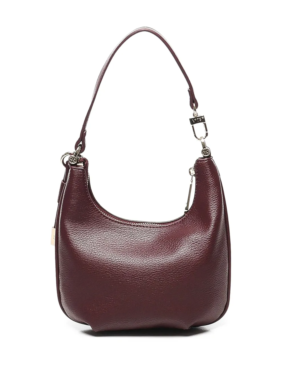 V°73 zip-fastening half-moon shoulder bag | Image 2