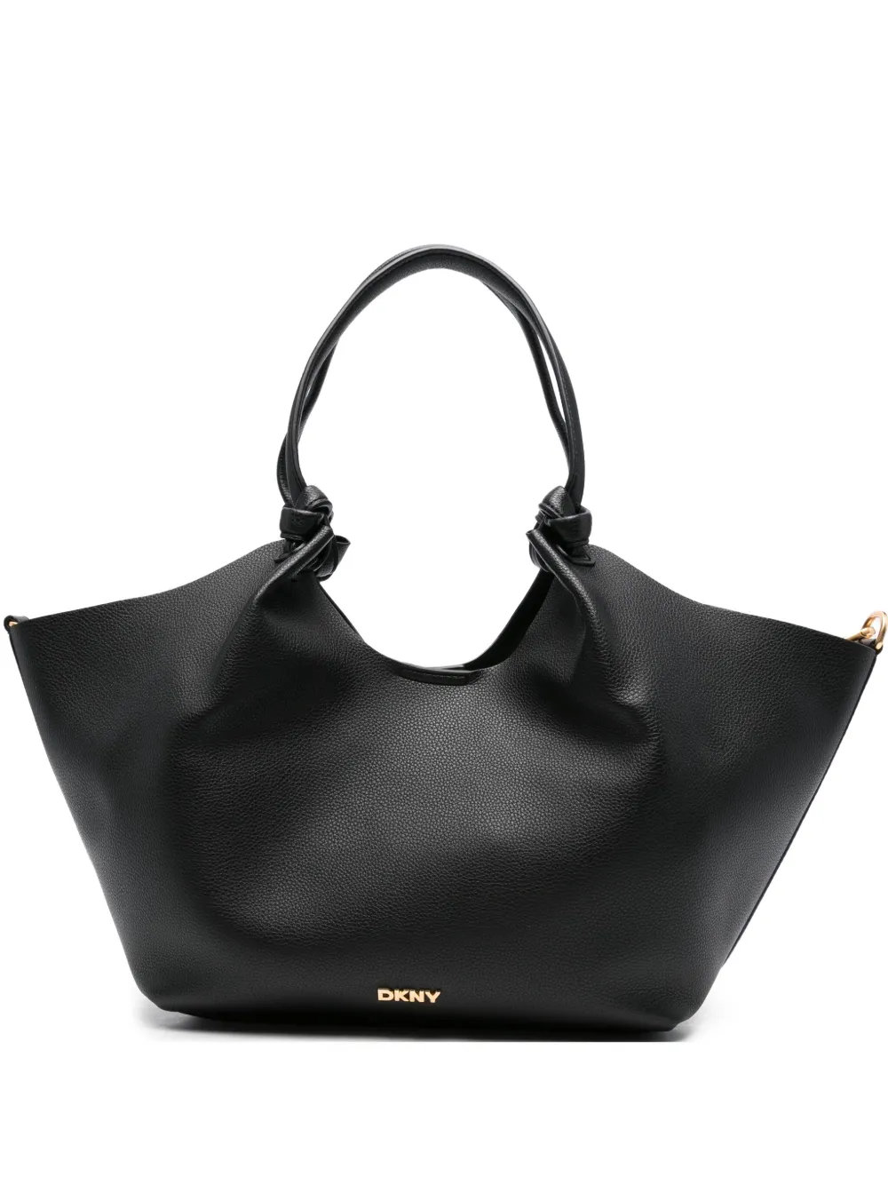 DKNY medium Paula Commuter tote bag | Black | Image 1