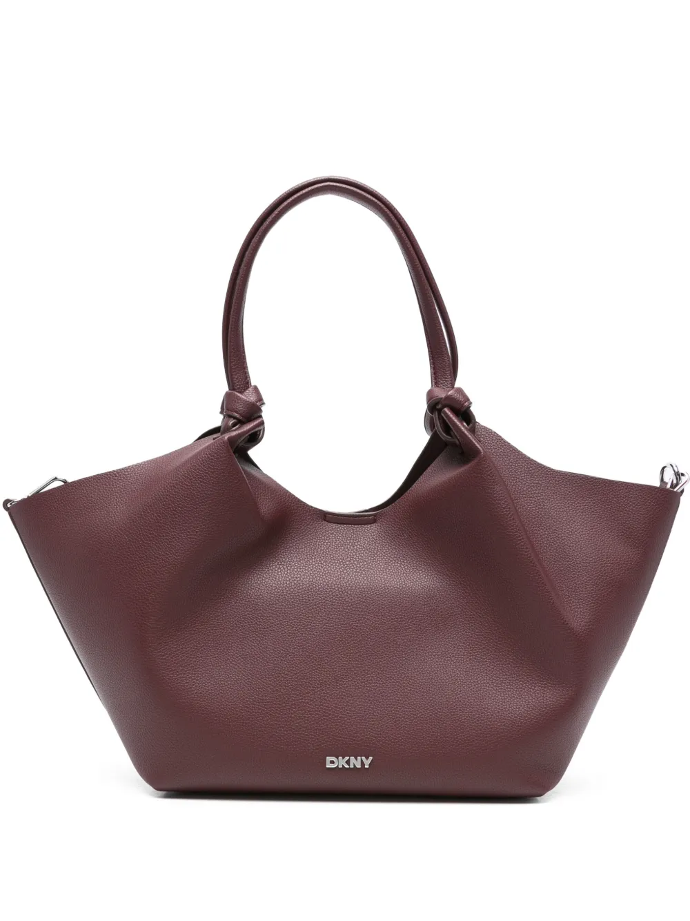 DKNY medium Paula Commuter tote bag | Red | Image 1