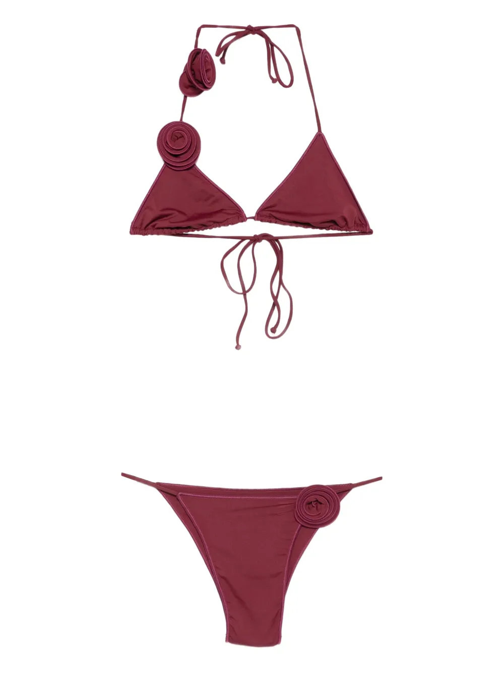 ビキニ LA REVECHE ASHAR BIKINI Ashar Bikini Flamingo | La Revêche