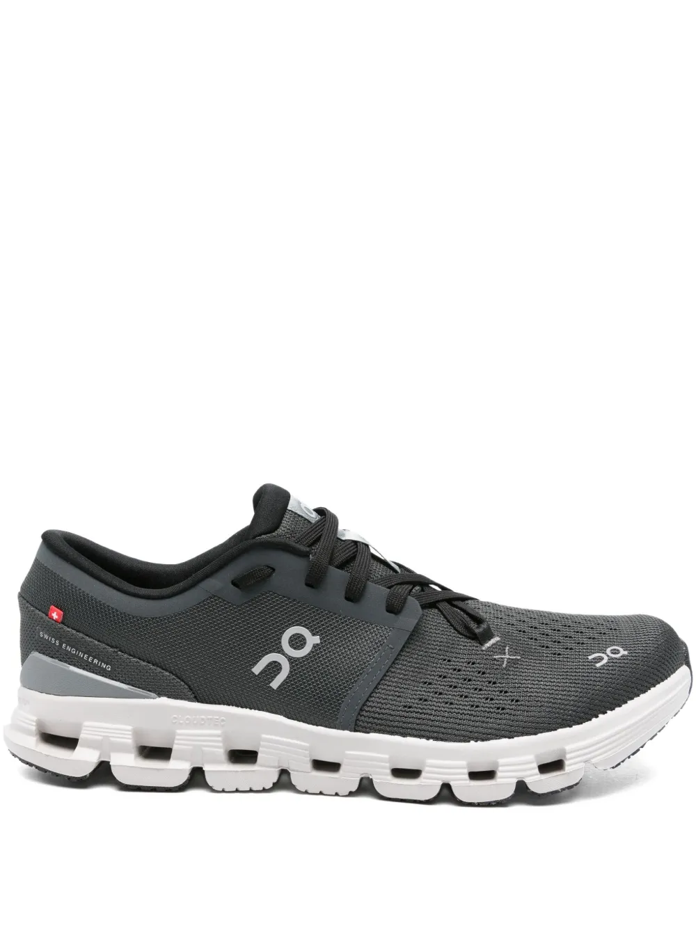 On Running Cloud X low-top sneakers Grey