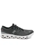 On Running Cloud X low-top sneakers - Grey