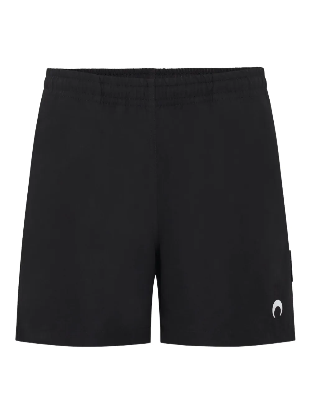 Marine Serre Crescent Moon トランクス水着 - ブラック Marine Serre Crescent Moon トランクス水着 - ブラック