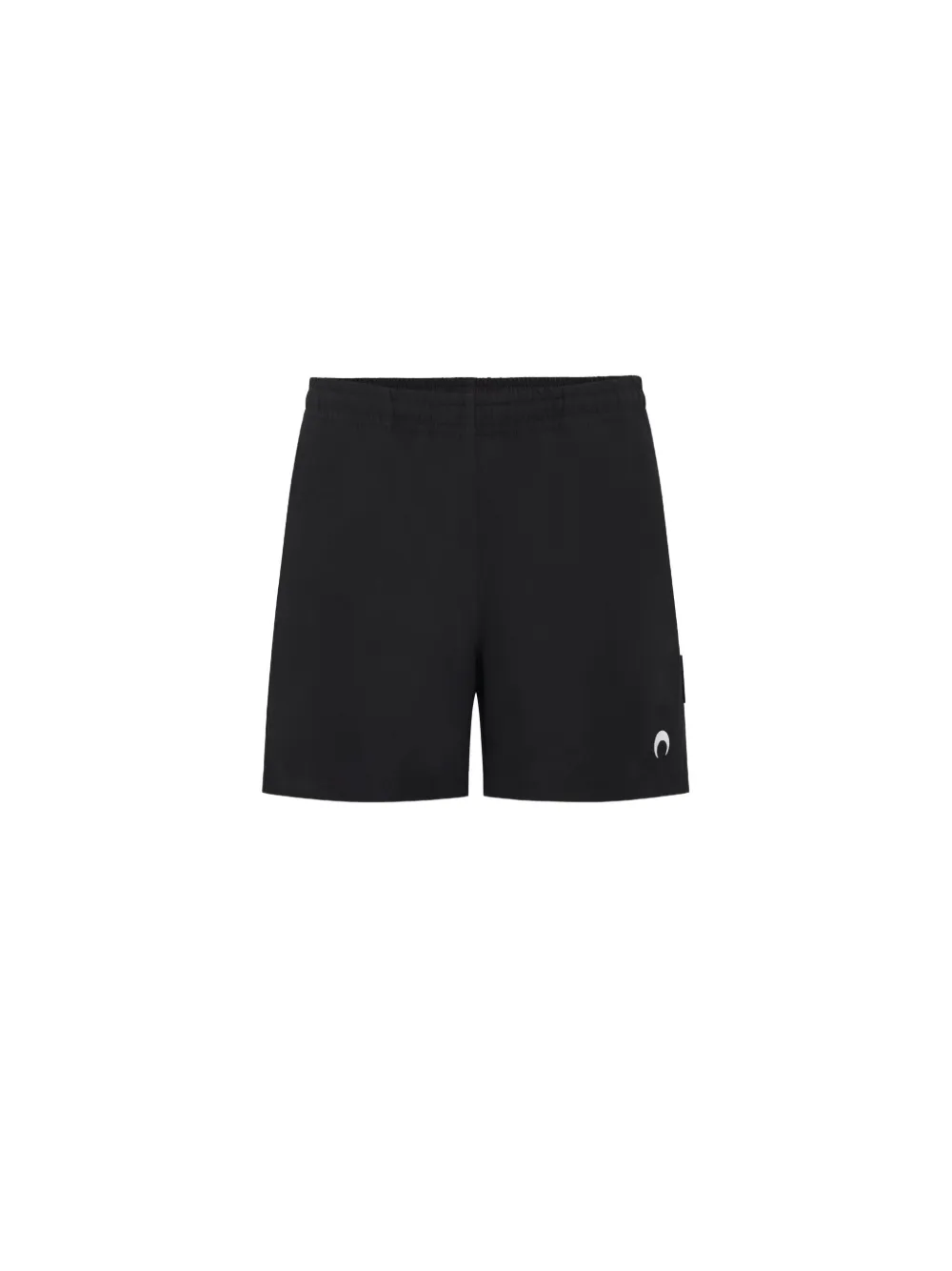 Marine Serre Crescent Moon zwembroek Zwart