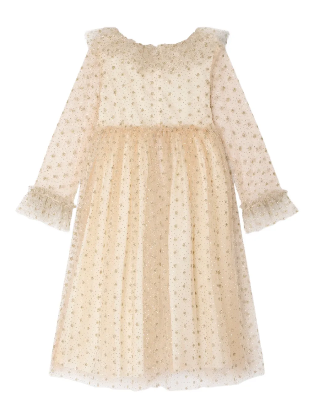 Junya Ruffled Dress