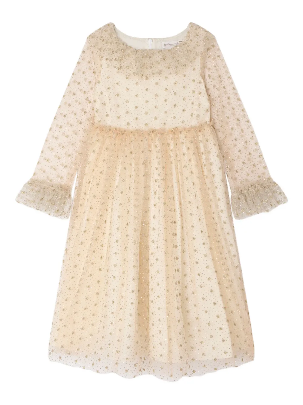 Junya Ruffled Dress