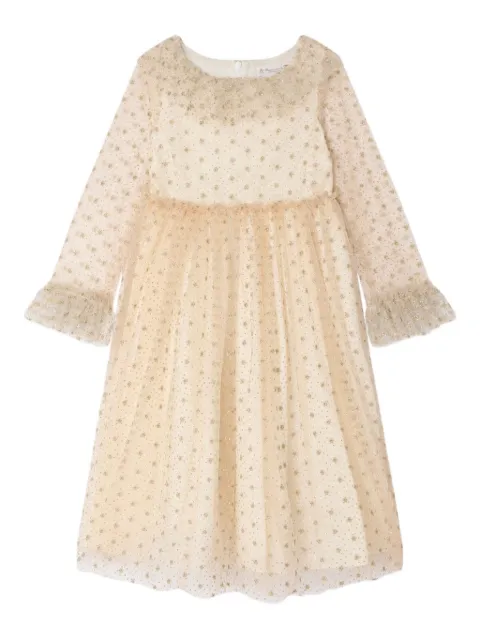 Bonpoint Junya ruffled dress