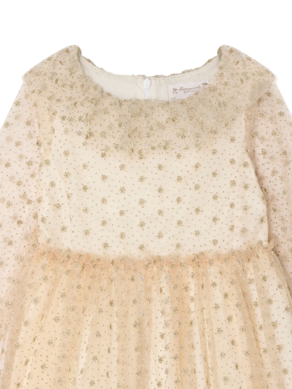 Junya Ruffled Dress