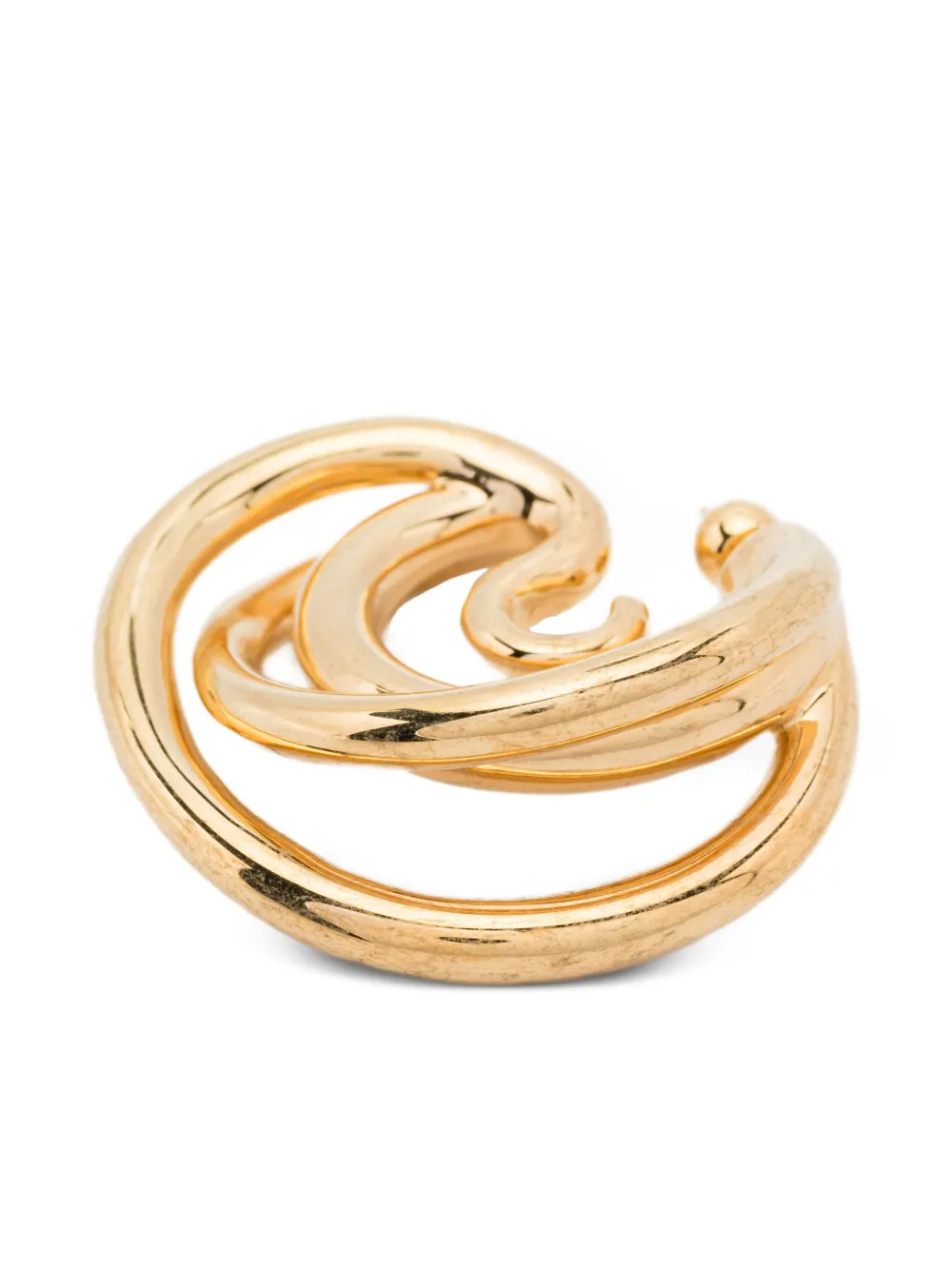 Triptych Earring