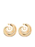 Panconesi Triptych earring - Gold