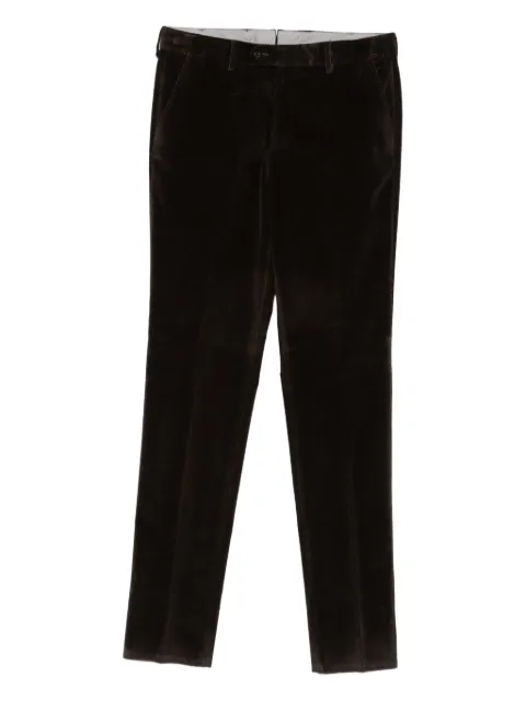 Corneliani corduroy trousers