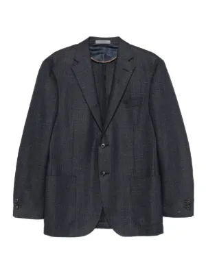 Comme Des Garçons Homme Deux ストライプ ジャケット | グレー