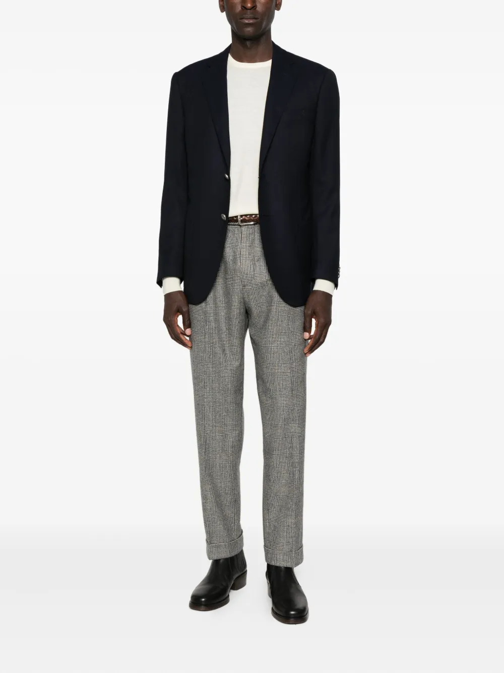 Corneliani two-button patch-pocket blazer | Blazers | Image 2