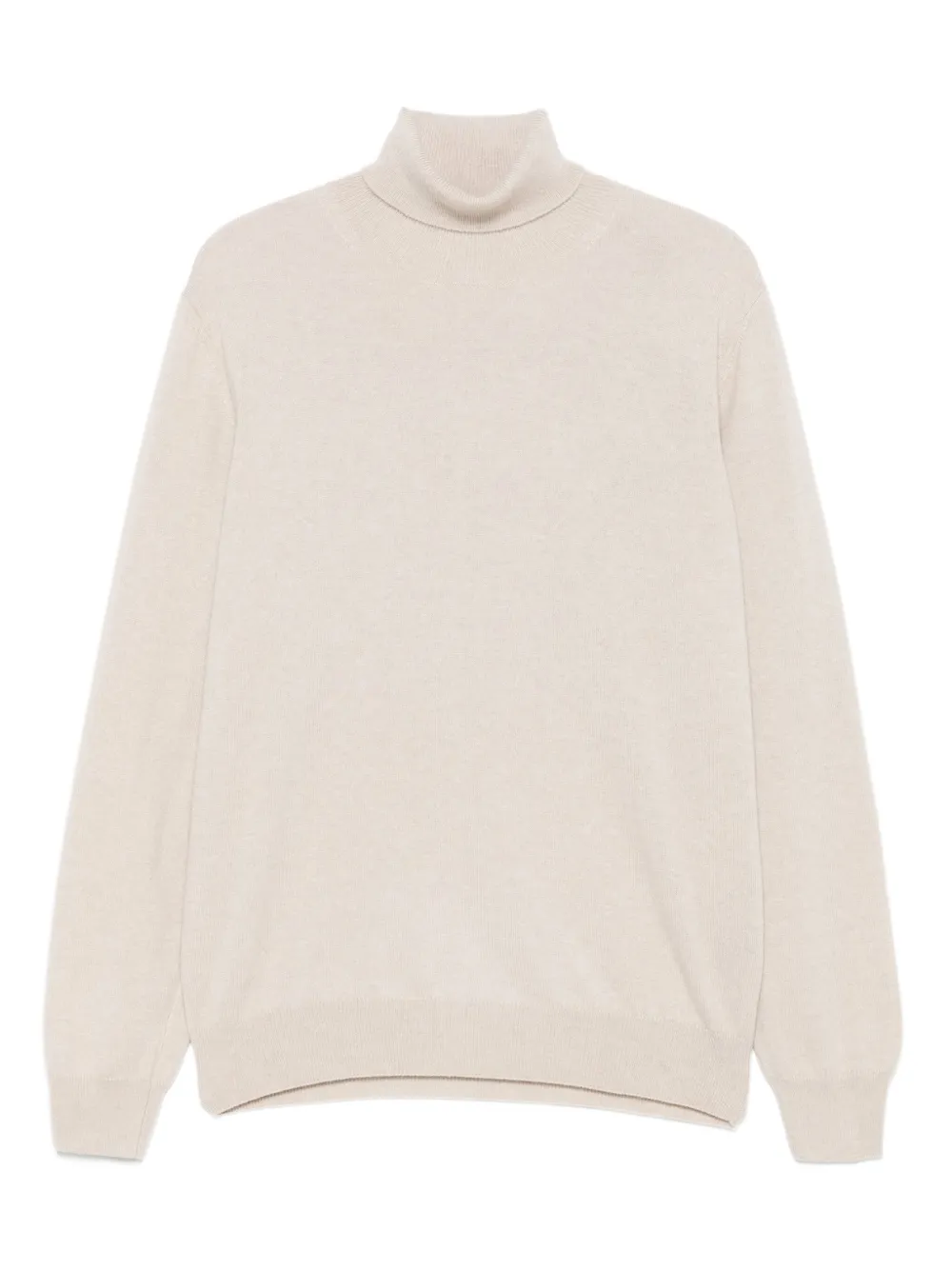 Corneliani turtleneck sweater | Neutrals | Image 1