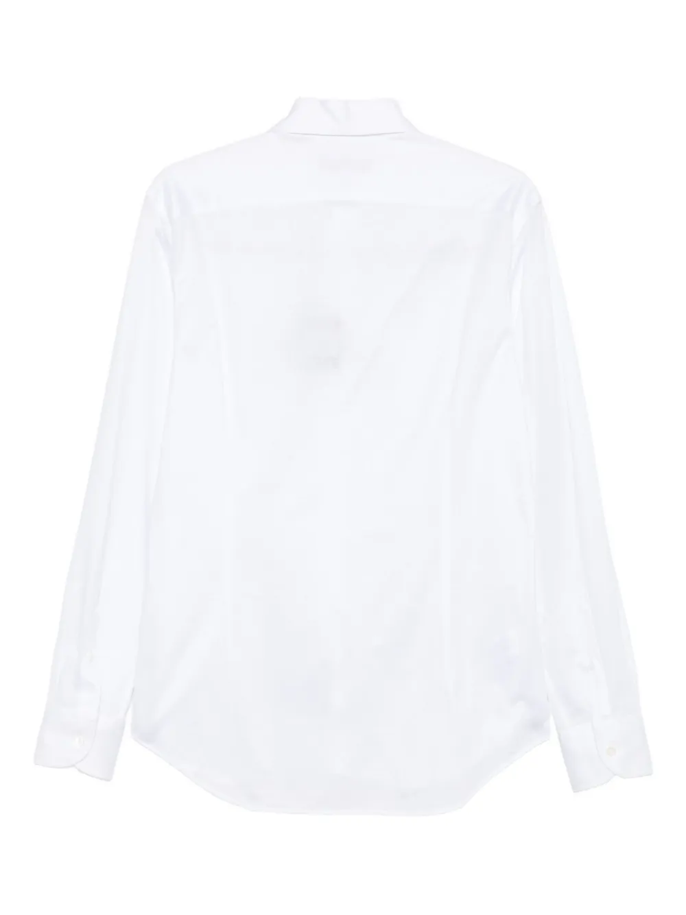 Corneliani Overhemd - Wit