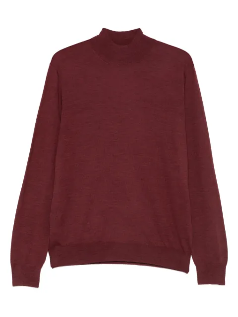 Corneliani Klassischer Pullover