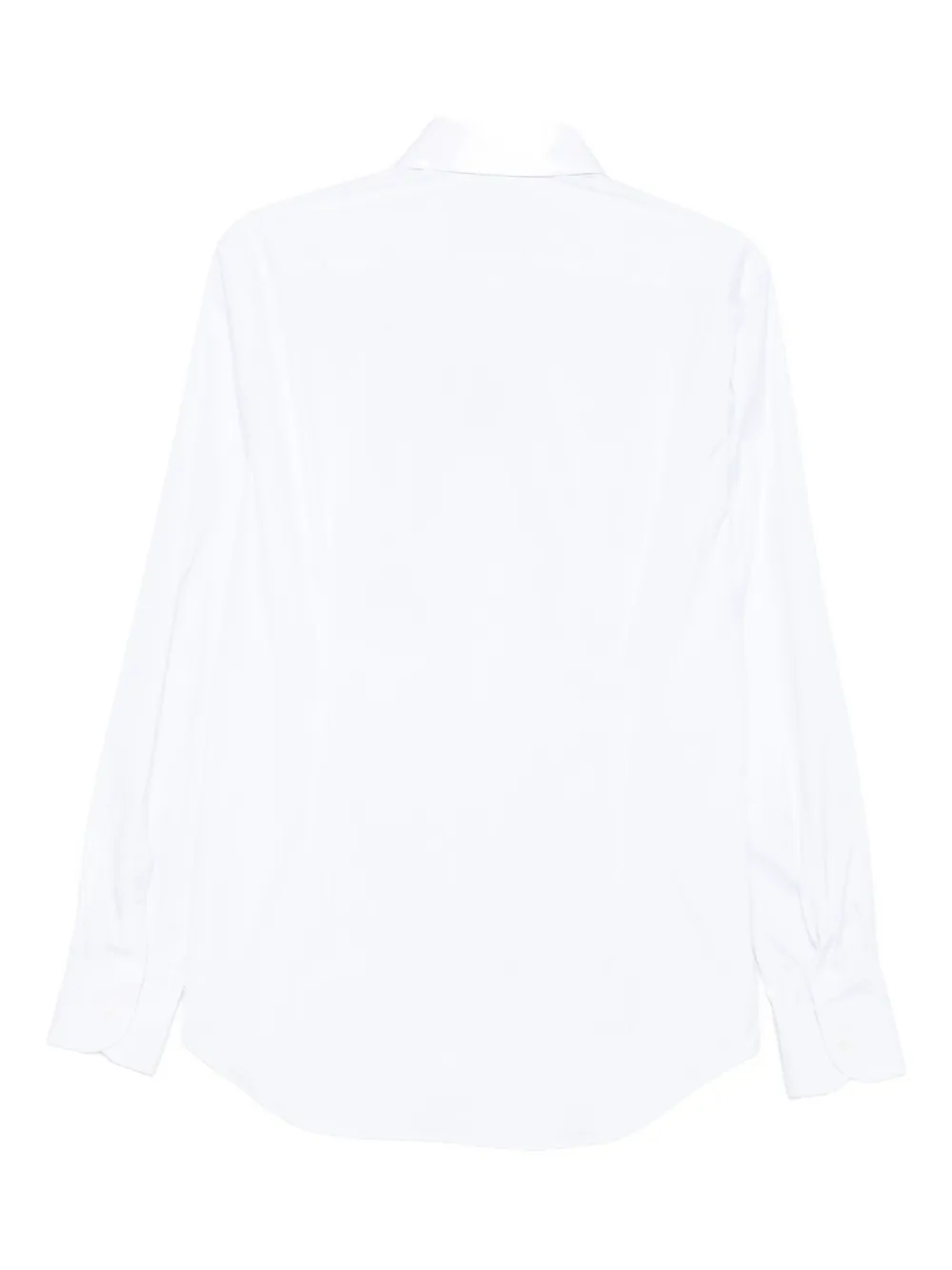 Corneliani Button-down overhemd - Wit