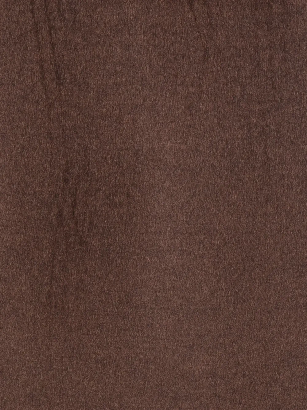 Corneliani fringed scarf - Bruin