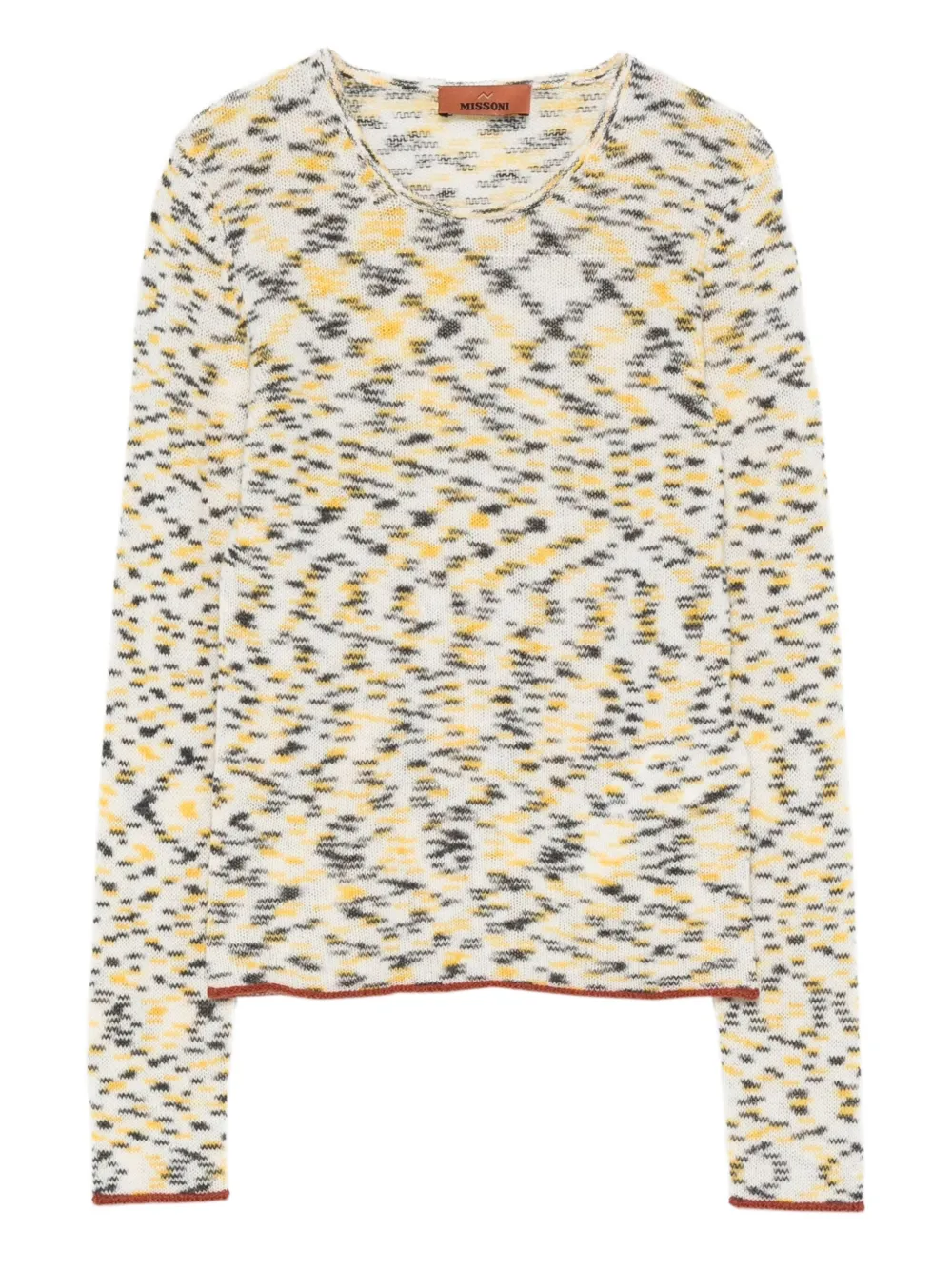 Missoni Kasjmier trui Wit