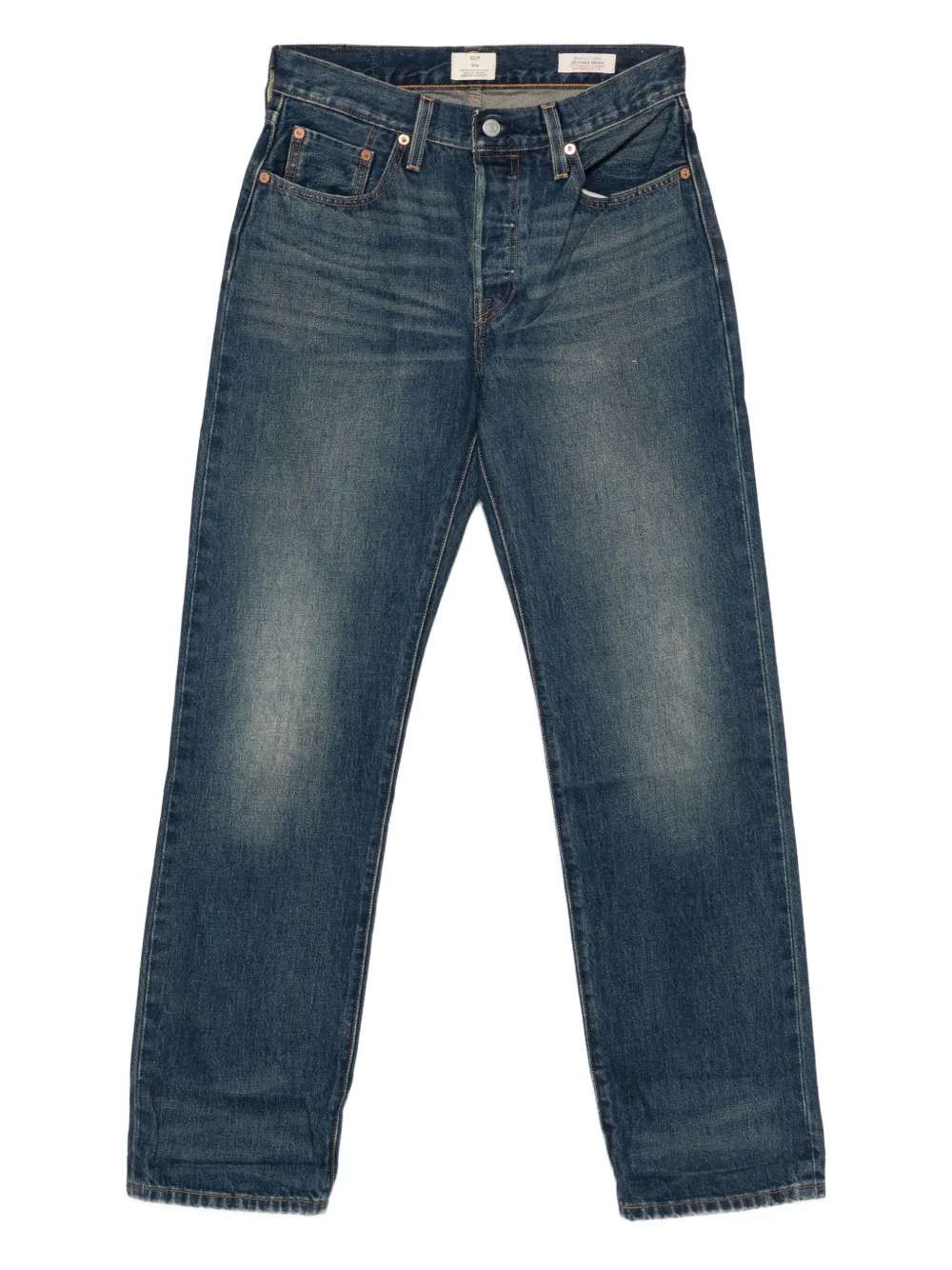 Levi's button-fly jeans | Blue | Image 1